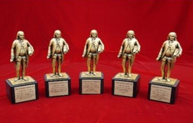 97至尊国际喜获“Premier Print Award”两项大奖