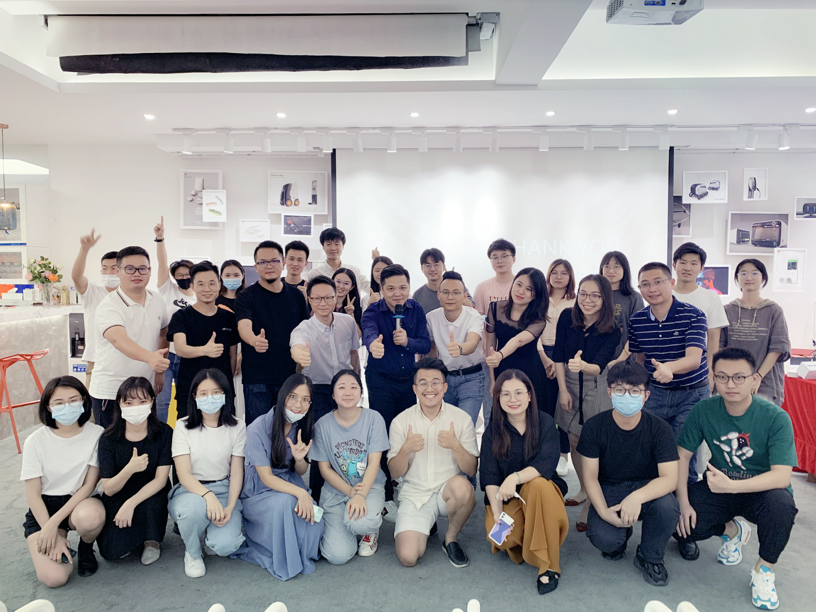 携手并进，，，，，，，同谋蓝图丨97至尊国际印刷集团&洛可可战术合作签约典礼暨分享会圆满成功！